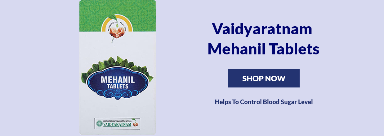 Buy Mehanil Tablets