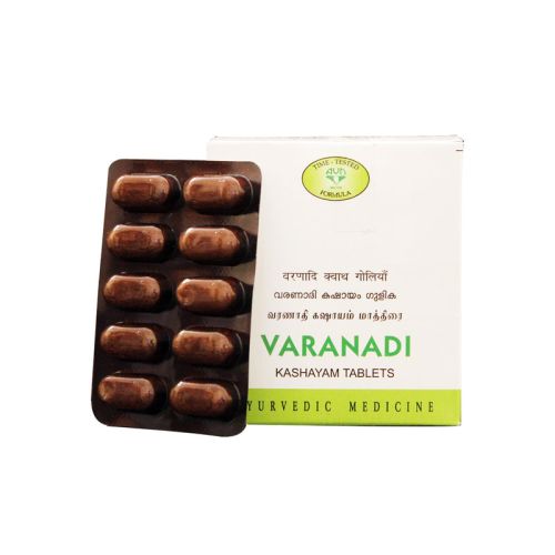 Varanadi Kashayam Tablets 10`s