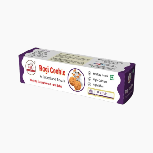 Ragi Cookies Dry Fruits 