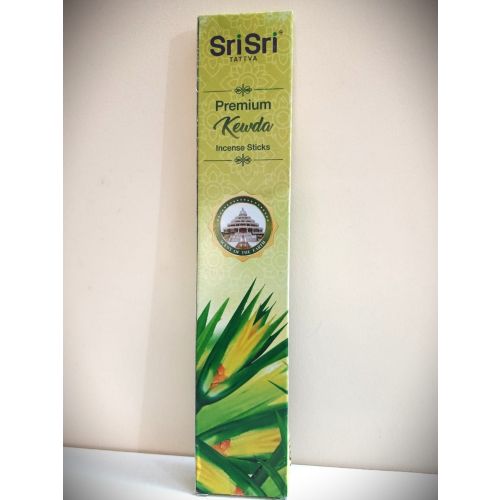 Premium Kewda Incense (Agarbathi) Sticks 20gm
