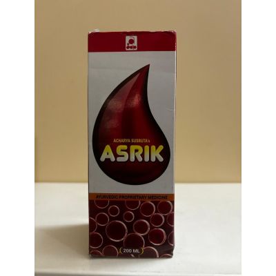 Asrik syrup 200ml