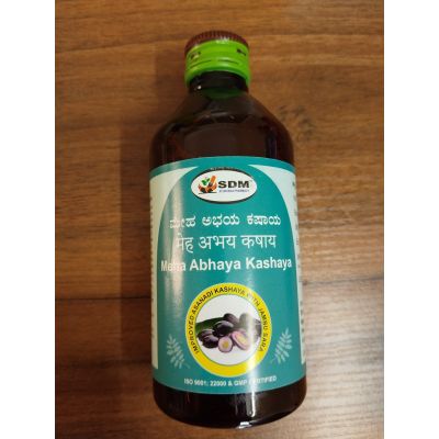 Meha Abhaya Kashaya 200ml