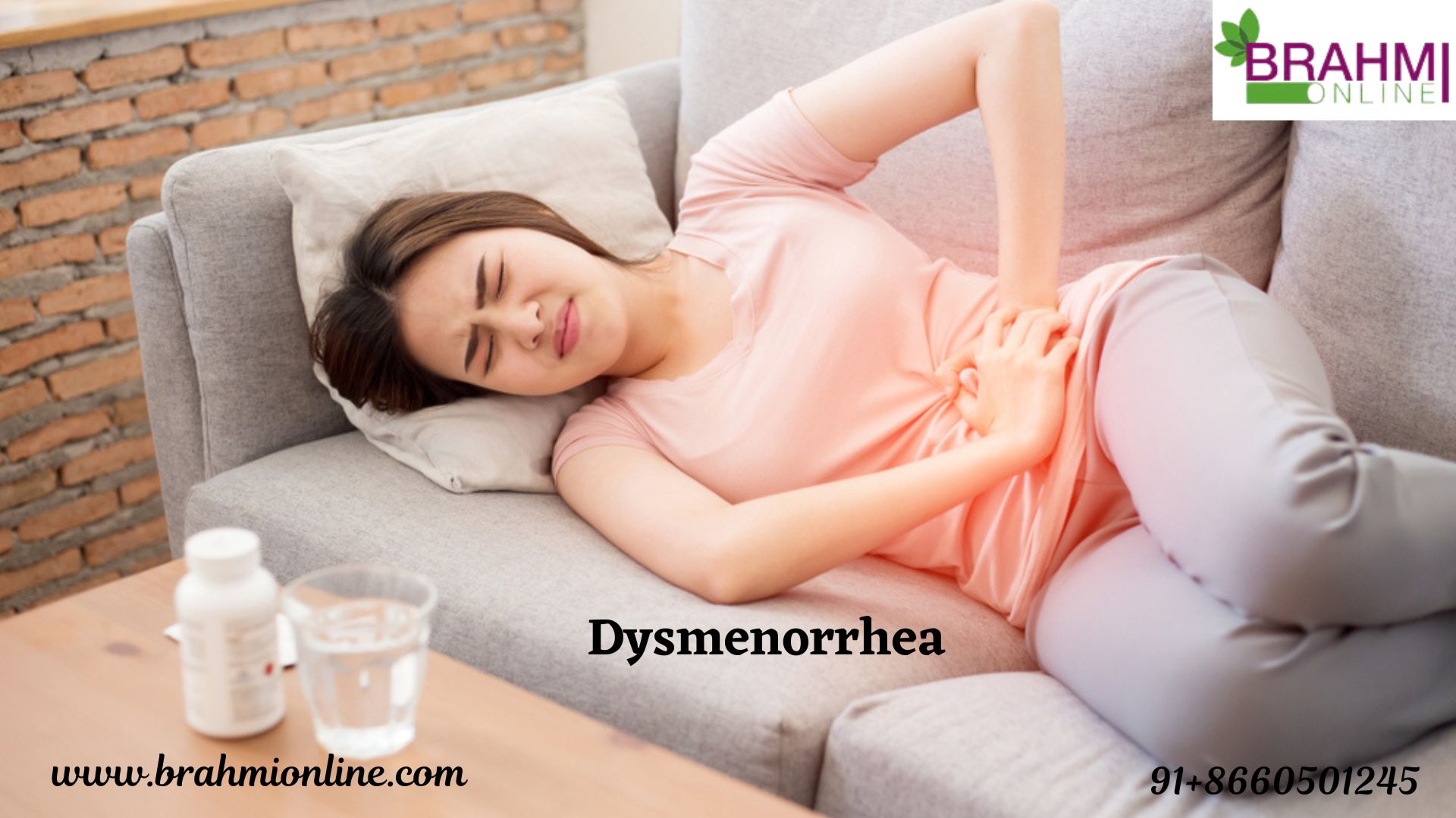 Management of Menstrual Pain or Dysmenorrhea